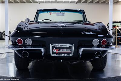 1965 Chevrolet Corvette Roadster   - Photo 6 - Rancho Cordova, CA 95742