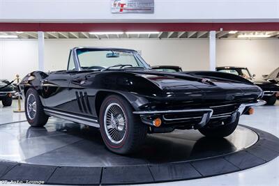 1965 Chevrolet Corvette Roadster   - Photo 3 - Rancho Cordova, CA 95742