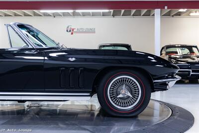 1965 Chevrolet Corvette Roadster   - Photo 15 - Rancho Cordova, CA 95742