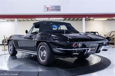 1965 Chevrolet Corvette Roadster   - Photo 11 - Rancho Cordova, CA 95742