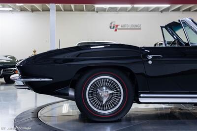 1965 Chevrolet Corvette Roadster   - Photo 14 - Rancho Cordova, CA 95742