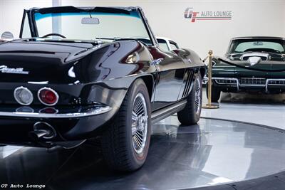 1965 Chevrolet Corvette Roadster   - Photo 22 - Rancho Cordova, CA 95742