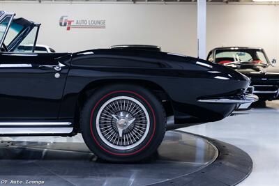 1965 Chevrolet Corvette Roadster   - Photo 13 - Rancho Cordova, CA 95742