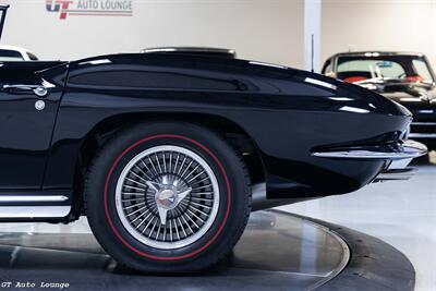 1965 Chevrolet Corvette Roadster   - Photo 27 - Rancho Cordova, CA 95742