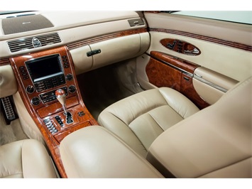 2005 Maybach 57   - Photo 19 - Rancho Cordova, CA 95742