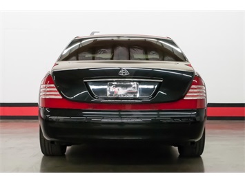 2005 Maybach 57   - Photo 11 - Rancho Cordova, CA 95742