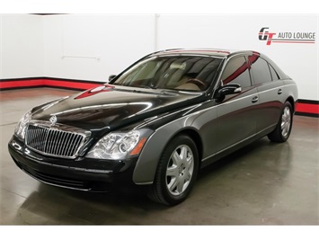 2005 Maybach 57   - Photo 2 - Rancho Cordova, CA 95742