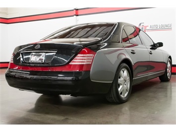 2005 Maybach 57   - Photo 10 - Rancho Cordova, CA 95742