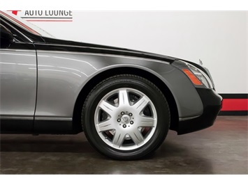 2005 Maybach 57   - Photo 13 - Rancho Cordova, CA 95742