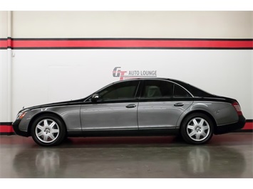 2005 Maybach 57   - Photo 3 - Rancho Cordova, CA 95742