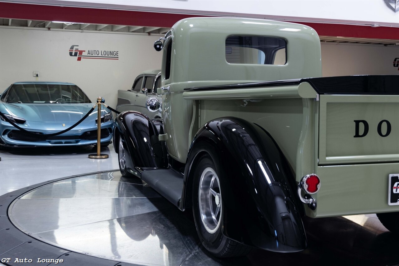 1937 Dodge Other Pickups 1/2 Ton - Photo 15 - Rancho Cordova, CA 95742