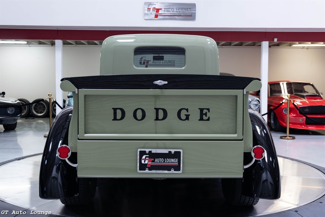 1937 Dodge Other Pickups 1/2 Ton - Photo 6 - Rancho Cordova, CA 95742