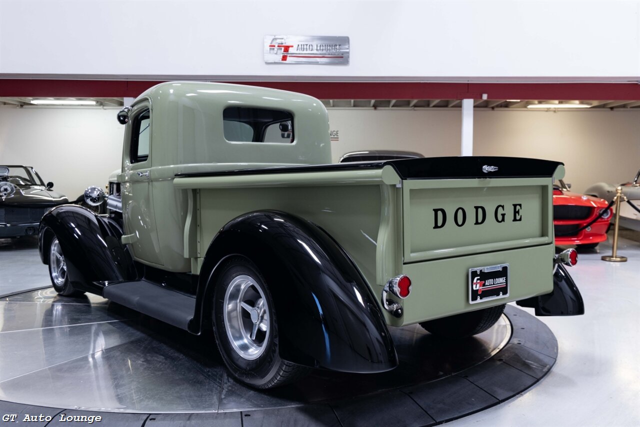 1937 Dodge Other Pickups 1/2 Ton - Photo 7 - Rancho Cordova, CA 95742