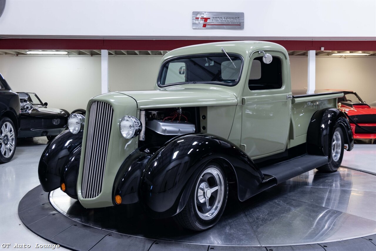 1937 Dodge Other Pickups 1/2 Ton - Photo 1 - Rancho Cordova, CA 95742