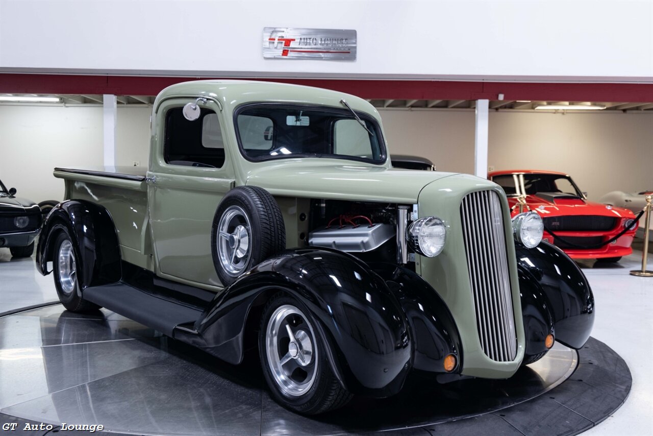 1937 Dodge Other Pickups 1/2 Ton - Photo 3 - Rancho Cordova, CA 95742