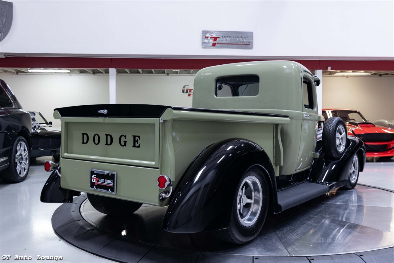 1937 Dodge Other Pickups 1/2 Ton - Photo 5 - Rancho Cordova, CA 95742