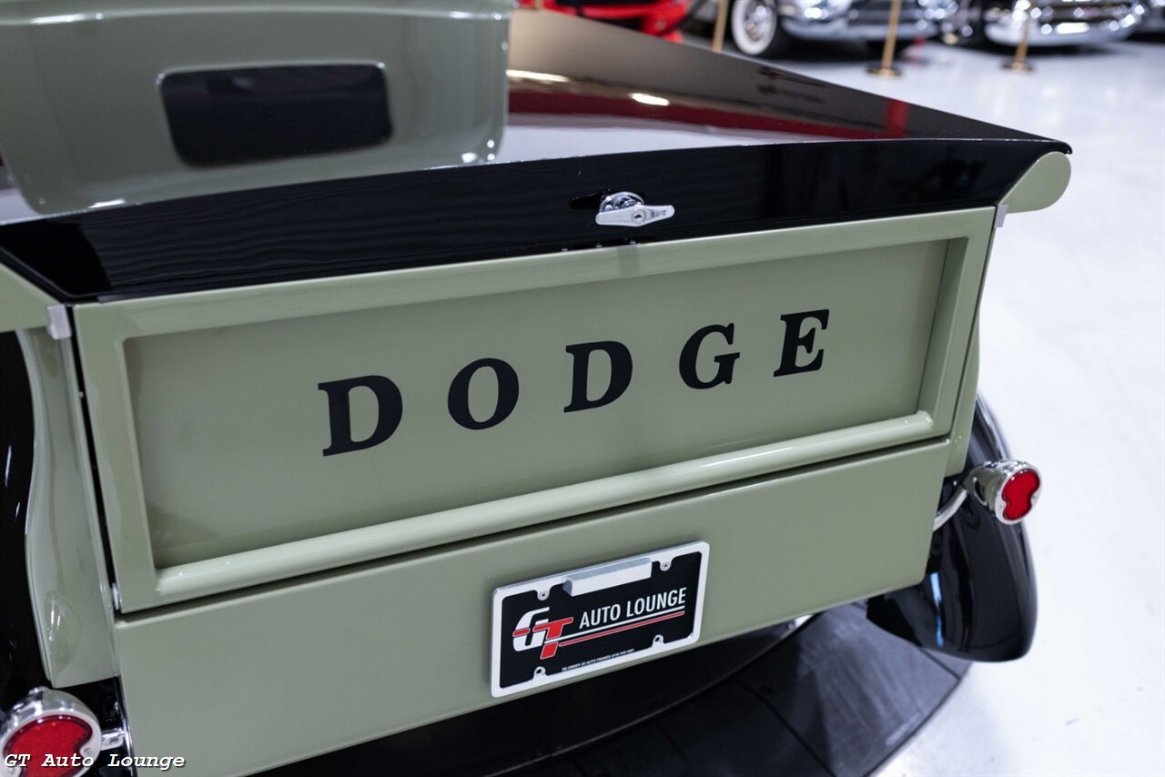 1937 Dodge Other Pickups 1/2 Ton - Photo 25 - Rancho Cordova, CA 95742