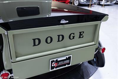 1937 Dodge Other Pickups 1/2 Ton   - Photo 25 - Rancho Cordova, CA 95742