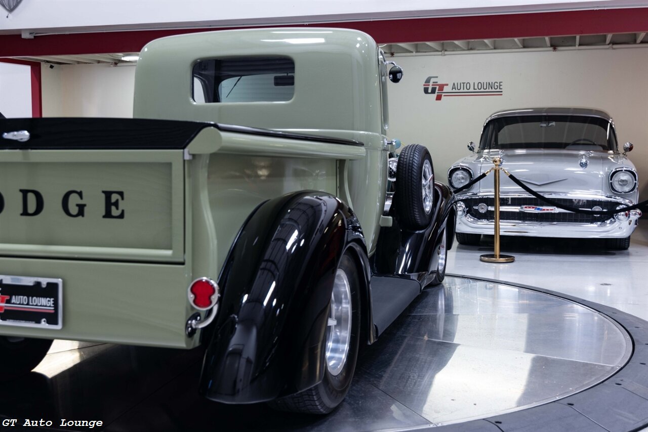 1937 Dodge Other Pickups 1/2 Ton - Photo 16 - Rancho Cordova, CA 95742