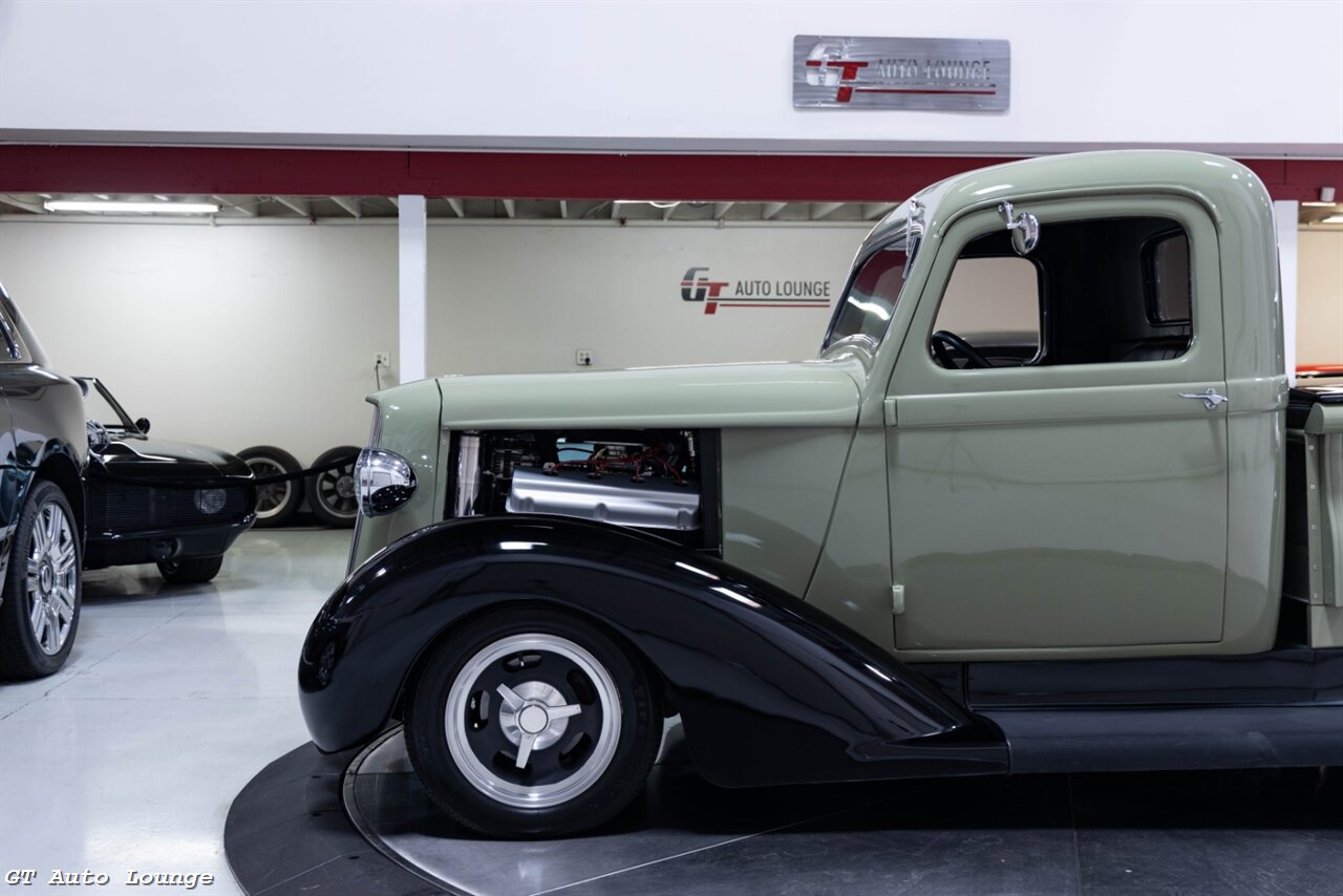 1937 Dodge Other Pickups 1/2 Ton - Photo 9 - Rancho Cordova, CA 95742