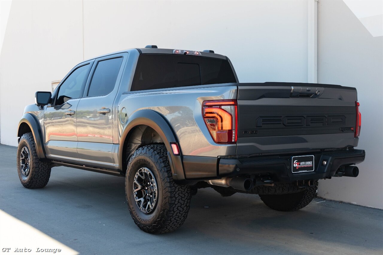 2025 Ford F-150 Raptor R - Photo 3 - Rancho Cordova, CA 95742