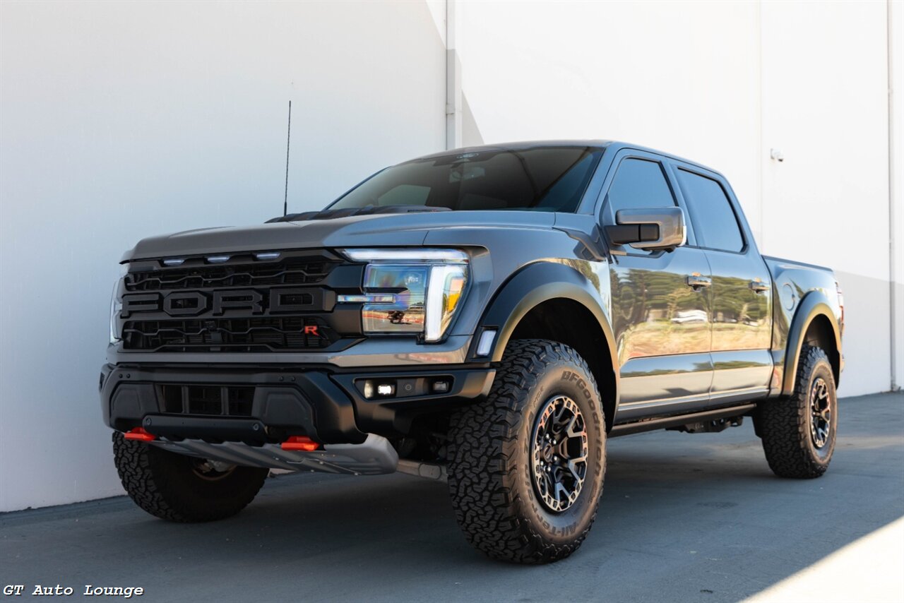 2025 Ford F-150 Raptor R - Photo 2 - Rancho Cordova, CA 95742