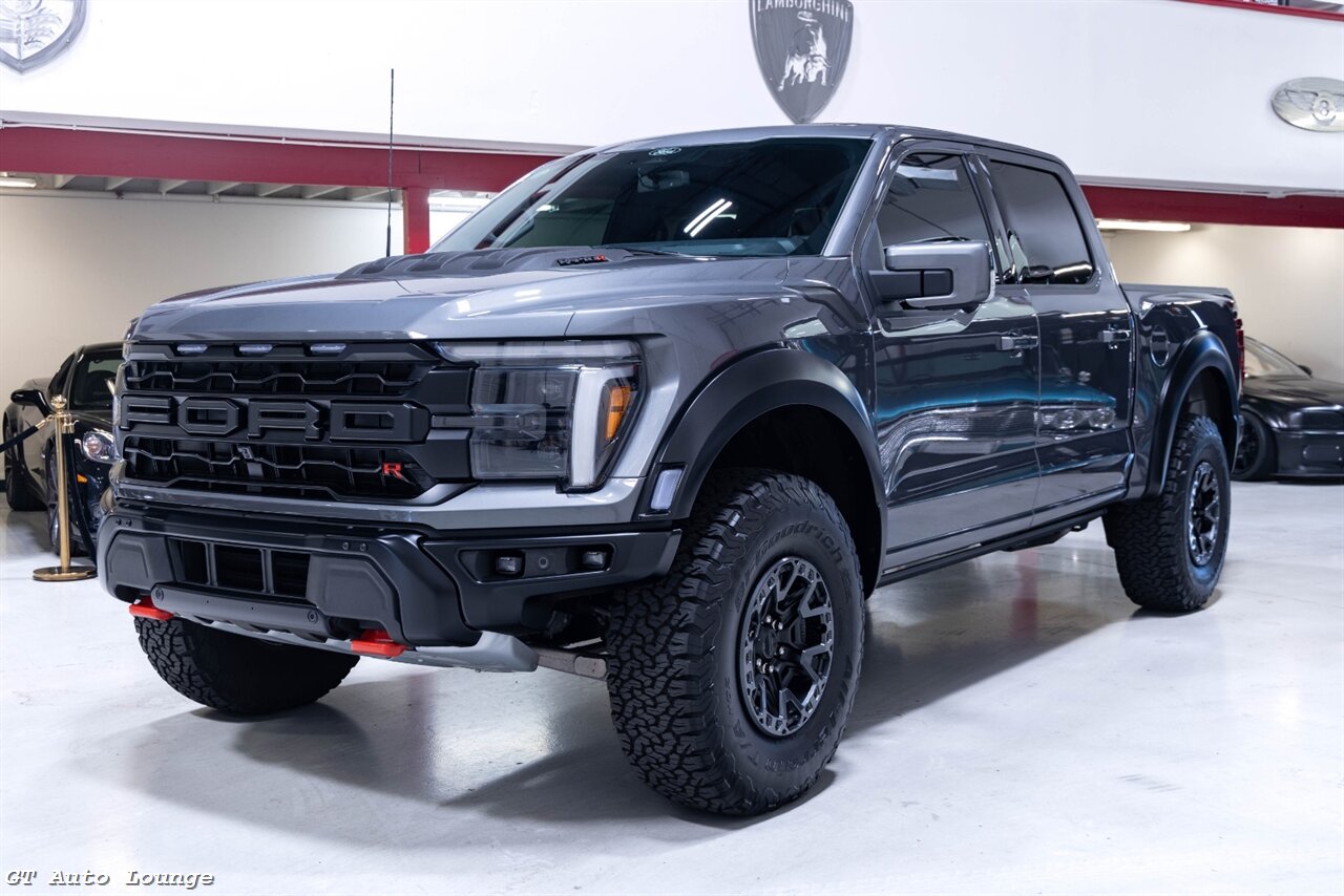 2025 Ford F-150 Raptor  R - Photo 1 - Rancho Cordova, CA 95742