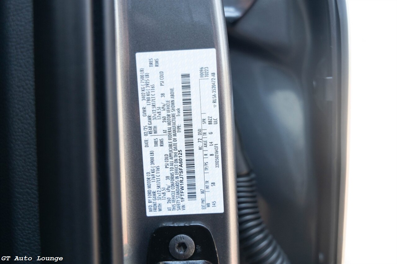 2025 Ford F-150 Raptor R - Photo 6 - Rancho Cordova, CA 95742