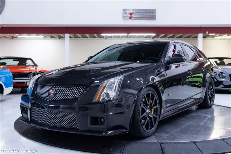 2012 Cadillac CTS V  