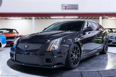 2012 Cadillac CTS V Wagon