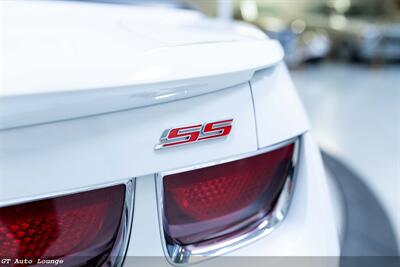 2011 Chevrolet Camaro SS Indy 500 Pace Car   - Photo 24 - Rancho Cordova, CA 95742