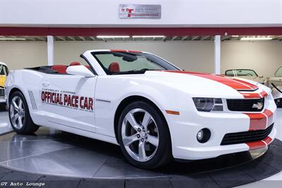 2011 Chevrolet Camaro SS Indy 500 Pace Car   - Photo 3 - Rancho Cordova, CA 95742