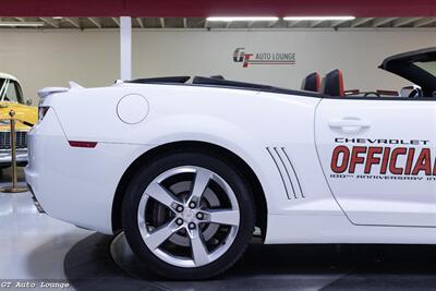 2011 Chevrolet Camaro SS Indy 500 Pace Car   - Photo 14 - Rancho Cordova, CA 95742