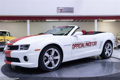 2011 Chevrolet Camaro SS Indy 500 Pace Car   - Photo 1 - Rancho Cordova, CA 95742