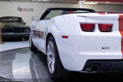 2011 Chevrolet Camaro SS Indy 500 Pace Car   - Photo 18 - Rancho Cordova, CA 95742