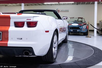 2011 Chevrolet Camaro SS Indy 500 Pace Car   - Photo 19 - Rancho Cordova, CA 95742