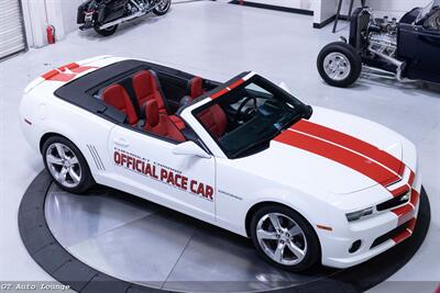 2011 Chevrolet Camaro SS Indy 500 Pace Car   - Photo 64 - Rancho Cordova, CA 95742