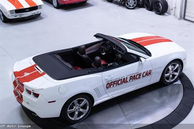 2011 Chevrolet Camaro SS Indy 500 Pace Car   - Photo 67 - Rancho Cordova, CA 95742