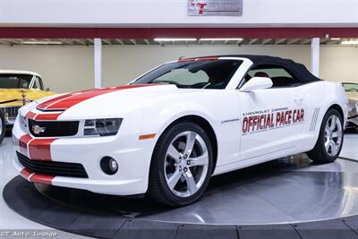 2011 Chevrolet Camaro SS Indy 500 Pace Car   - Photo 9 - Rancho Cordova, CA 95742