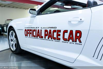 2011 Chevrolet Camaro SS Indy 500 Pace Car   - Photo 20 - Rancho Cordova, CA 95742