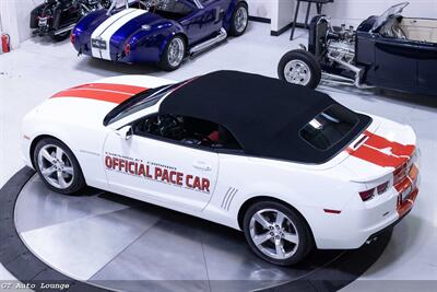 2011 Chevrolet Camaro SS Indy 500 Pace Car   - Photo 63 - Rancho Cordova, CA 95742