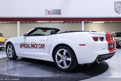 2011 Chevrolet Camaro SS Indy 500 Pace Car   - Photo 7 - Rancho Cordova, CA 95742