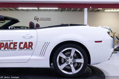 2011 Chevrolet Camaro SS Indy 500 Pace Car   - Photo 13 - Rancho Cordova, CA 95742