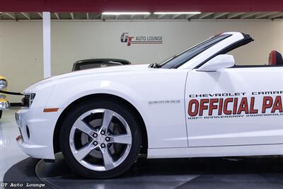 2011 Chevrolet Camaro SS Indy 500 Pace Car   - Photo 12 - Rancho Cordova, CA 95742