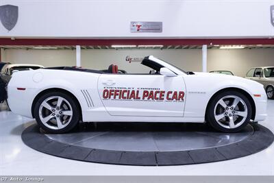 2011 Chevrolet Camaro SS Indy 500 Pace Car   - Photo 4 - Rancho Cordova, CA 95742