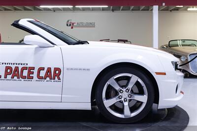 2011 Chevrolet Camaro SS Indy 500 Pace Car   - Photo 15 - Rancho Cordova, CA 95742