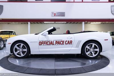 2011 Chevrolet Camaro SS Indy 500 Pace Car   - Photo 8 - Rancho Cordova, CA 95742