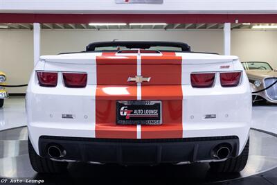 2011 Chevrolet Camaro SS Indy 500 Pace Car   - Photo 6 - Rancho Cordova, CA 95742