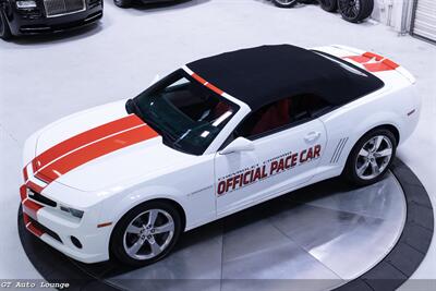 2011 Chevrolet Camaro SS Indy 500 Pace Car   - Photo 60 - Rancho Cordova, CA 95742