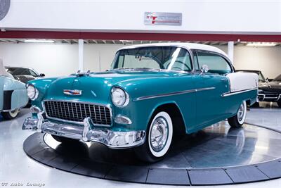 1955 Chevrolet Bel Air/150/210 Hardtop   - Photo 1 - Rancho Cordova, CA 95742